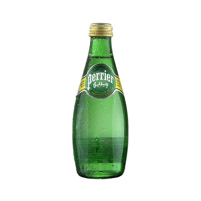 Perrier Sparkling Water - 24 X 330ML — additional view | Addtocart Dubai UAE