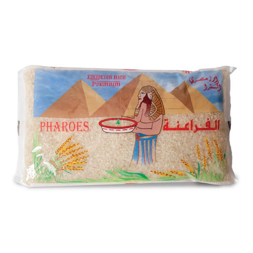 Pharaoh Egyptian Rice - 10KG | Addtocart Dubai UAE