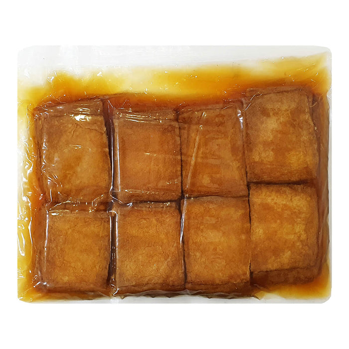 QING Soy Bean Curd Inari, China - 40PC — additional view | Addtocart Dubai UAE