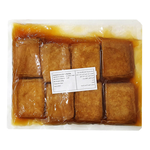 QING Soy Bean Curd Inari, China - 40PC | Addtocart Dubai UAE