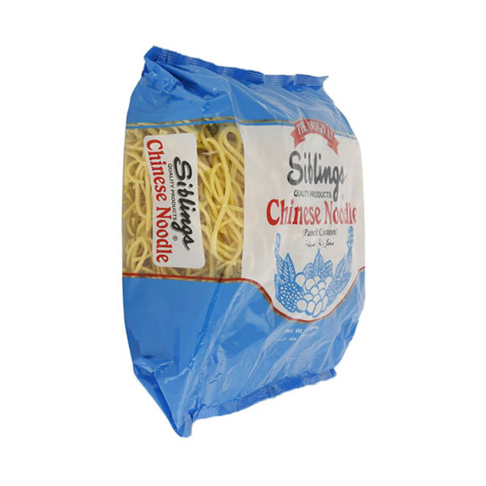Sibling Pancit Canton Chinese Noodles - 227G additional product image 2 | SKU NODL-371081