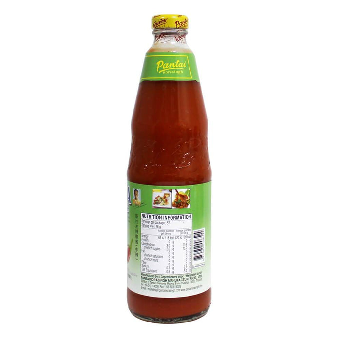 Pantai Sriracha Sauce, Thailand - 730ML — additional view | Addtocart Dubai UAE