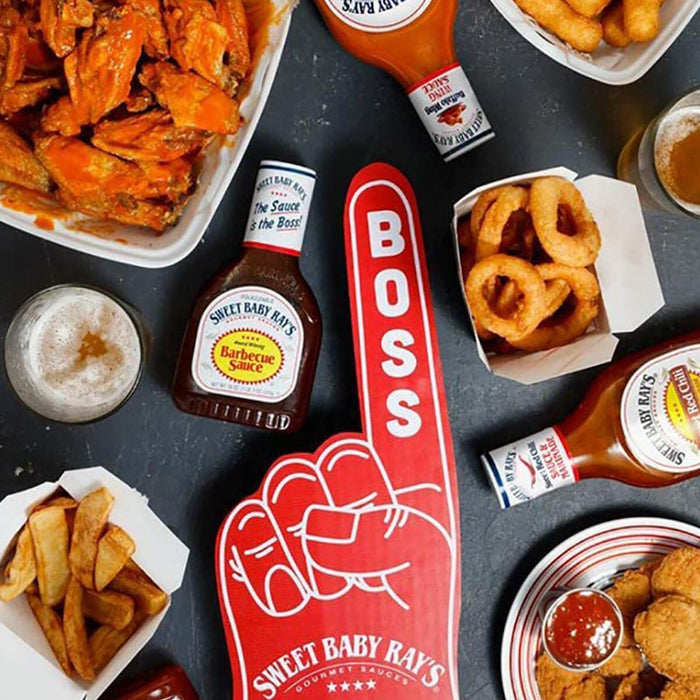 Sweet Baby Ray's Award Winning BBQ Sauce, Made in USA - 510G — additional view | Addtocart Dubai UAE