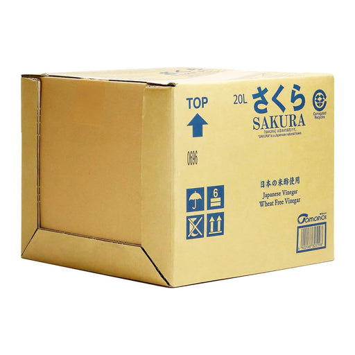 Tamanoi Sakura Rice Vinegar Japan 20LTR UAE