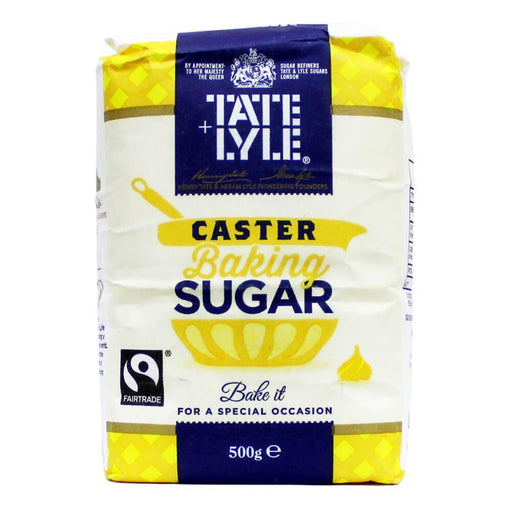 Tate & Lyle Caster Sugar, UK - 500G | Addtocart Dubai UAE