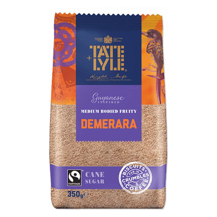 Tate & Lyle Demerara Sugar, UK - 500G | Addtocart Dubai UAE