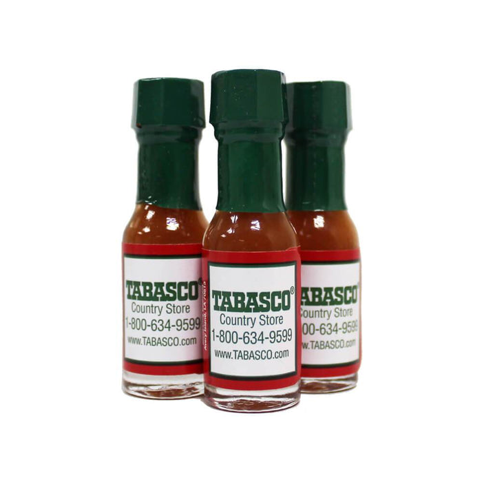 Tabasco Sauce Red Original Room Service - 24 X 6 X 3.7ML | 144 Pieces — additional view | Addtocart Dubai UAE