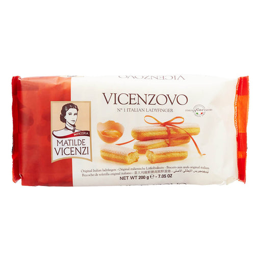 Vicenzovo Finger Biscuits - 200G | Addtocart Dubai UAE