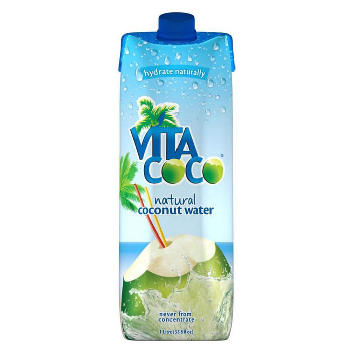 Coco Vita Coconut Water - 1LTR | Addtocart Dubai UAE