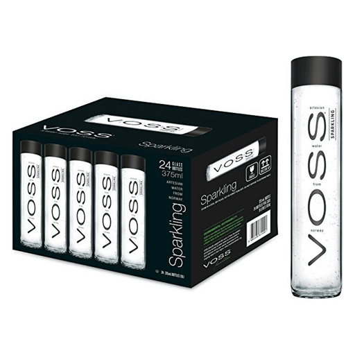 VOSS Sparkling Water, Norway - 24 X 375ML | Addtocart Dubai UAE