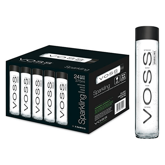 VOSS Sparkling Water, Norway - 24 X 375ML | Addtocart Dubai UAE