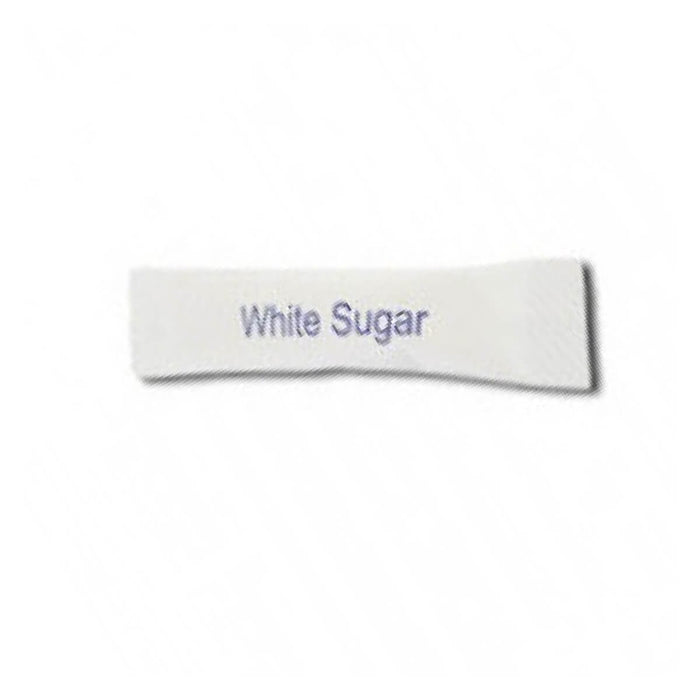 Majestic White Sugar Stick - 3KG | 600 Pieces of 5G each | Addtocart Dubai UAE