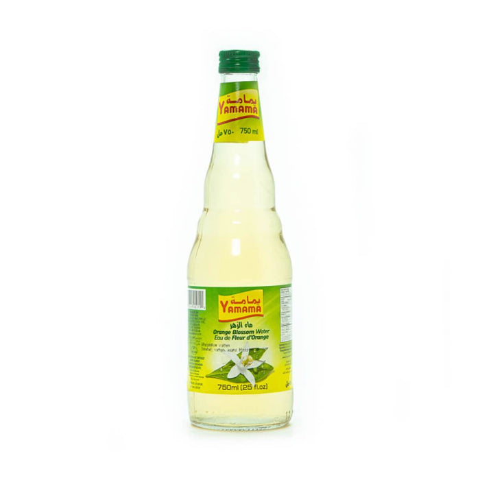 Yamama Orange Blossom Water - 750ML | Addtocart Dubai UAE