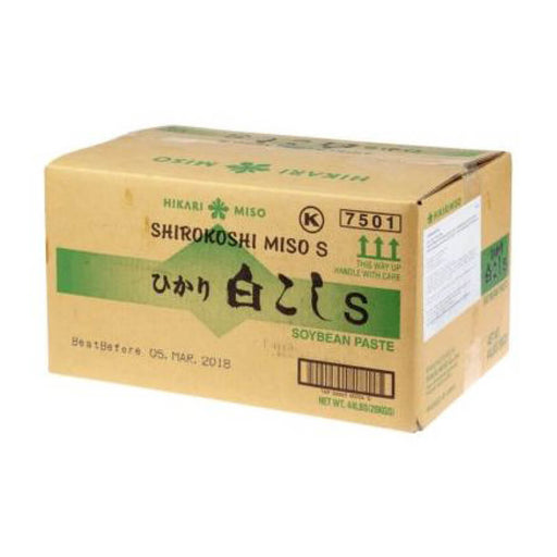 Hikari Miso Shirokoshi Japan 20KG UAE