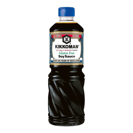 Kikkoman Tamari Gluten Free Soy Sauce 1LTR UAE