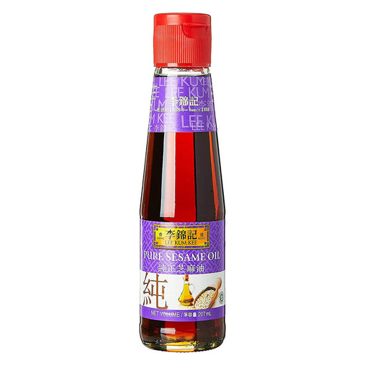 Lee Kum Kee Pure Sesame Oil 207ML UAE
