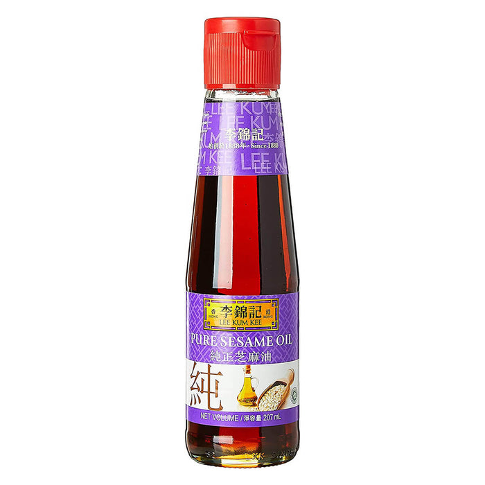 Lee Kum Kee Pure Sesame Oil 207ML UAE