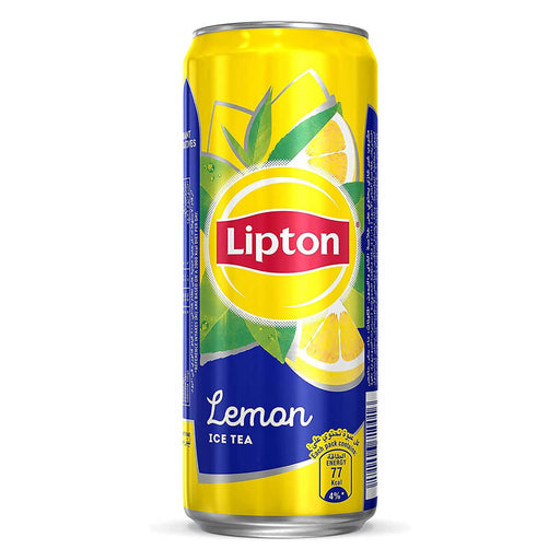 Lipton Lemon Ice Tea Soft Drink - 24 X 320ML — additional view | Addtocart Dubai UAE