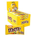 M&M's Peanut Chocolate Packets, 1 Box - 24 X 45G | Addtocart Dubai UAE