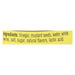 Maille Whole Grain Mustard, France - 210G — additional view | Addtocart Dubai UAE