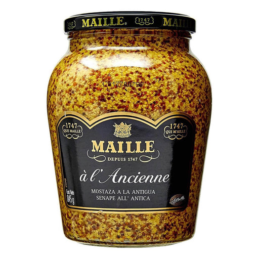 Maille Whole Grain Mustard, France - 845G | Addtocart Dubai UAE