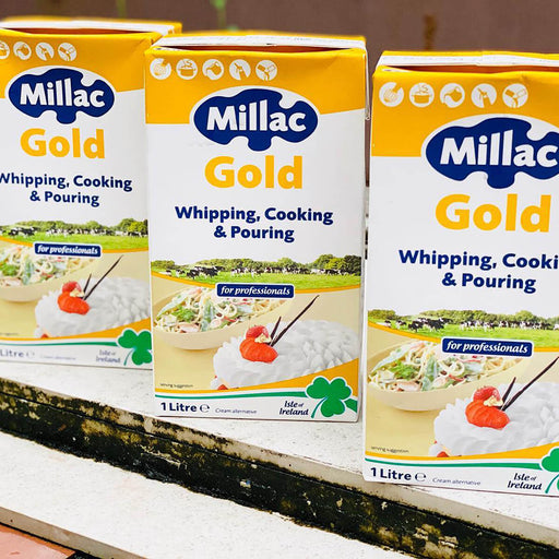 Millac Gold Whipping Cooking Cream - 1LTR — additional view | Addtocart Dubai UAE