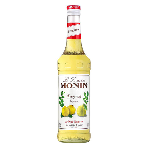 Monin Bergamot Syrup 700ML UAE
