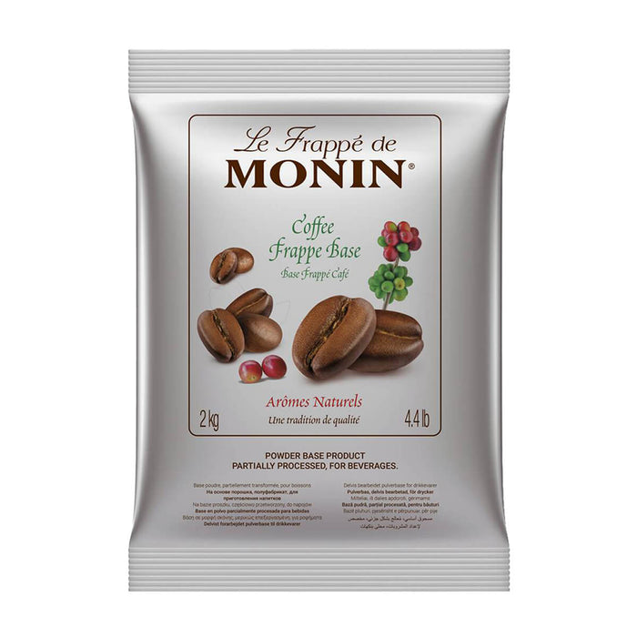 Monin Coffee Frappe Base Powder 2KG UAE