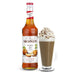 Monin Pumpkin Spice Syrup bottle detail UAE