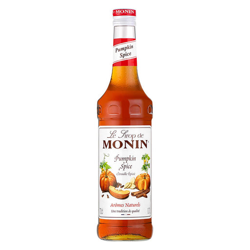 Monin Pumpkin Spice Syrup 700ML UAE