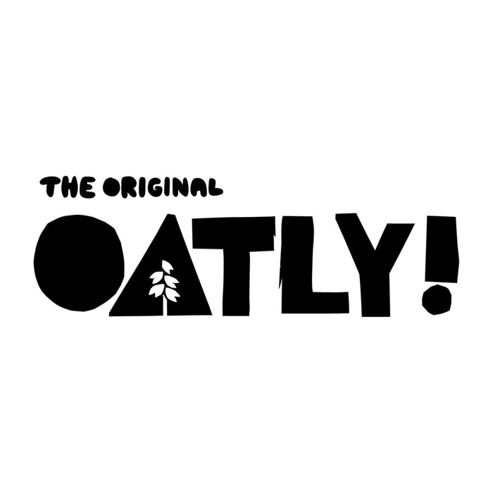 Oatly Swedish oat milk — brand logo | Addtocart Dubai UAE