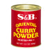 S&B Red Oriental Curry Powder Japan 400G UAE