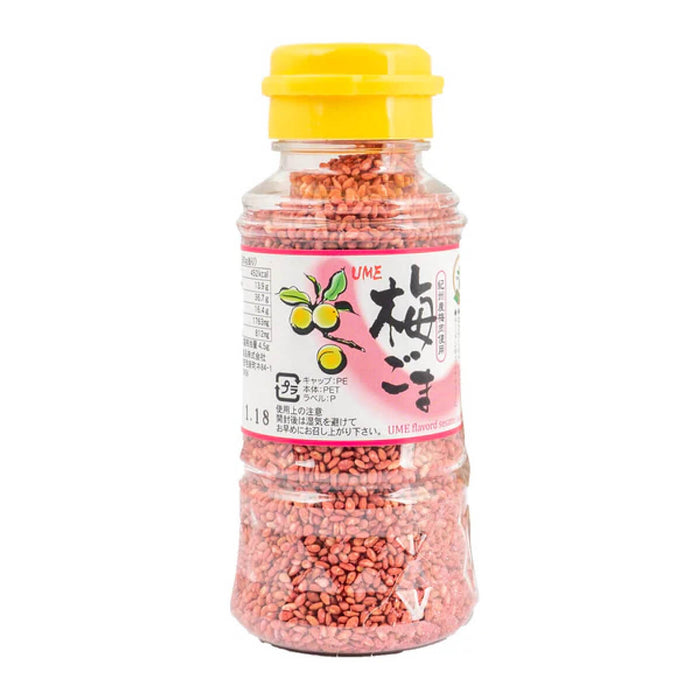 Toho Ume Flavored Sesame Seasoning Japan 80G UAE