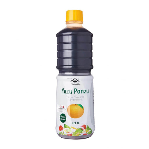 Yamasa Yuzu Ponzu Sauce, Japan - 1LTR | Addtocart Dubai UAE