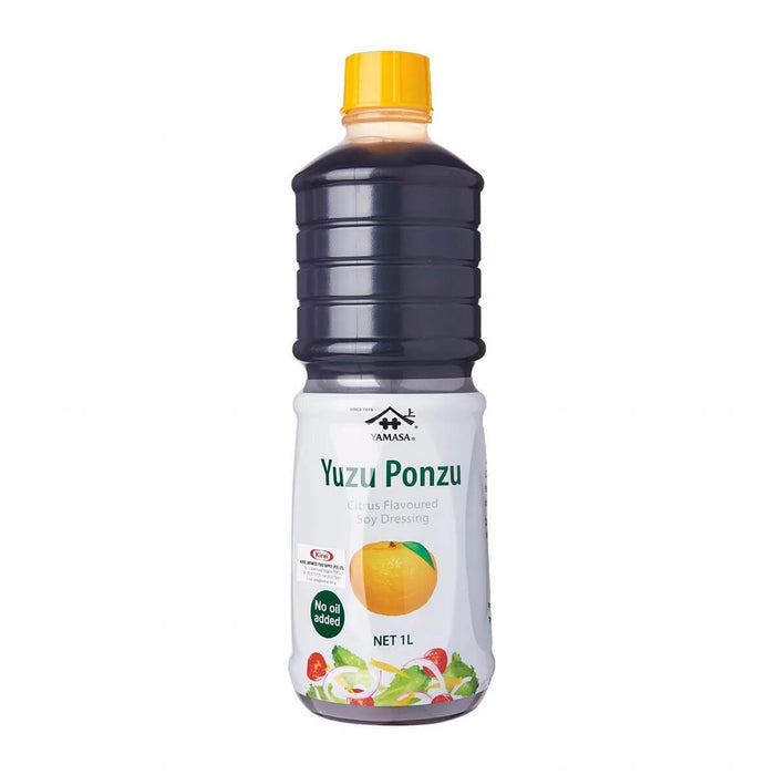 Yamasa Yuzu Ponzu Sauce, Japan - 1LTR | Addtocart Dubai UAE