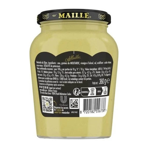 Maille Dijon Mustard, France - 360G — additional view | Addtocart Dubai UAE