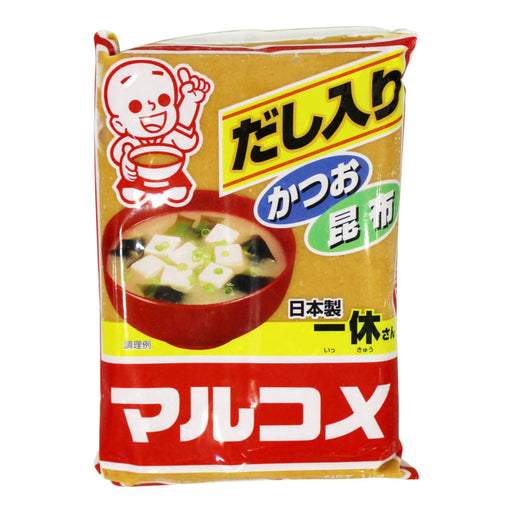 Marukome White Miso, Japan - 1KG | Addtocart Dubai UAE