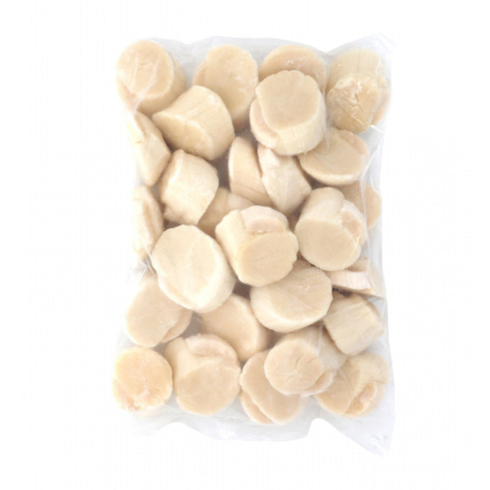 Tonbetsu Hotate Kaibashira Scallops, Japan - 1KG — additional view | Addtocart Dubai UAE